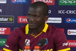 It Will be Difficult to Stop us in WT20 Final: Sammy Warns England It Will be Difficult to Stop us in WT20 Final: Sammy Warns England