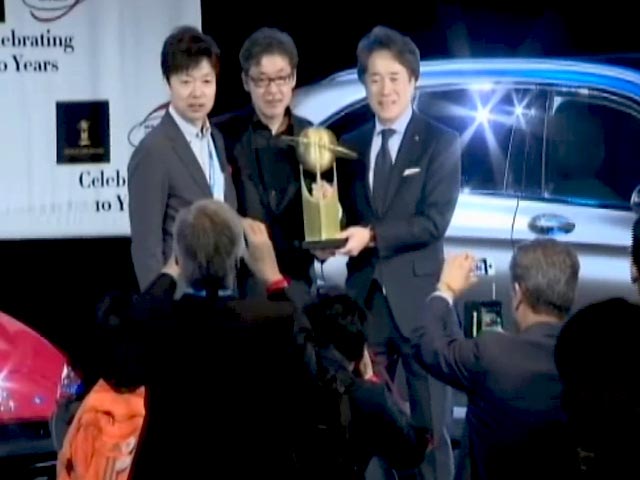 2016 WCOTY Awards, CNB Viewers' Choice Bike Winner, Volvo S60 Polestar Exclusive