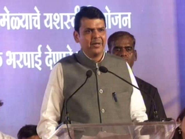 'Limit to Appeasement,' Says Devendra Fadnavis Clarifying 'Bharat Mata' Remark