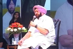 For Punjab Contest, Congress Counts On 'Coffee With Captain' For Punjab Contest, Congress Counts On 'Coffee With Captain'