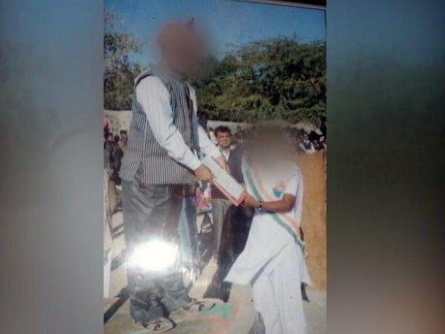 बीकानेर में दलित छात्रा की कथित रेप के बाद हत्या, टीचर गिरफ्तार