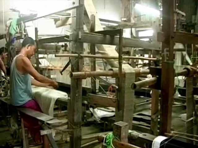 Weavers In Assam's Silk Town Pin Hopes On New Government