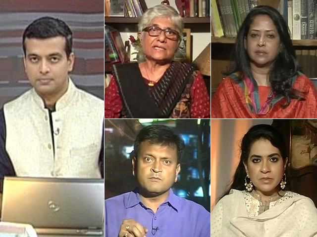 Maharashtra Chief Minister Devendra Fadnavis Reignites Patriotism Debate