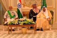 PM Modi, Saudi King Sign Agreement On Fighting Terror PM Modi, Saudi King Sign Agreement On Fighting Terror