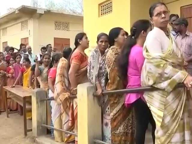 Video : Assam, West Bengal See High Voting In Phase 1