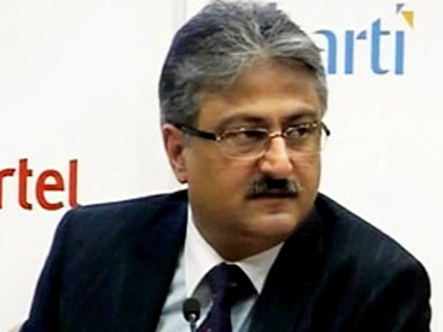 Sanjay Kapoor Backs Lower Spectrum Usage Charges