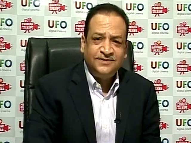 UFO Moviez Management On Business Outlook