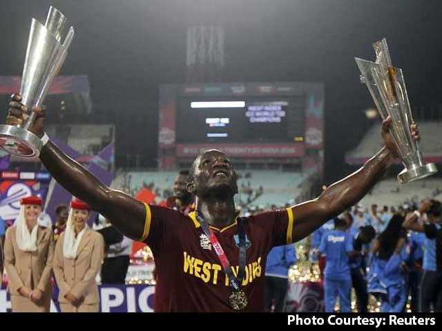Video : 2016 World T20 Win Means More Than 2012 Win: Darren Sammy