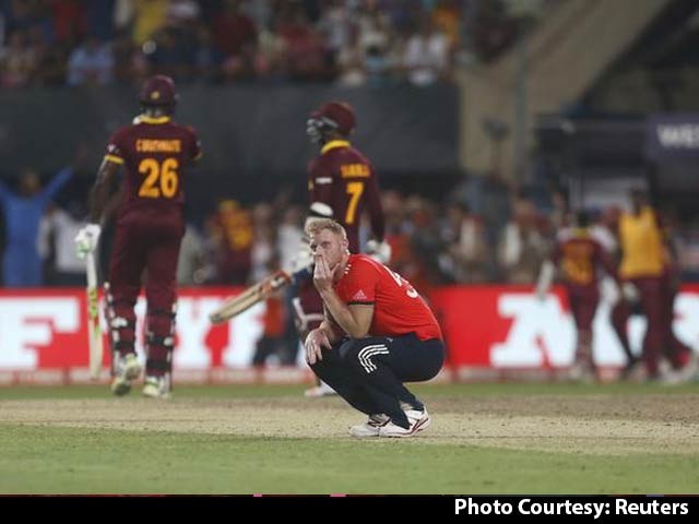 World T20 Final - Cricket Can be a Cruel Game: Eoin Morgan