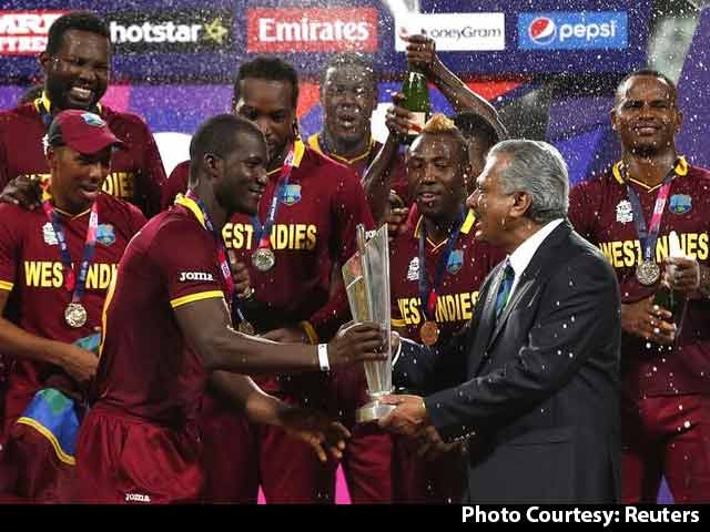 Darren Sammy Hopes World T20 Win Will Spur West Indies Test Revival