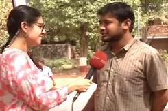 'Ridiculous,' Says Kanhaiya Kumar As Smriti Irani's Ministry Ranks JNU At 3 'Ridiculous,' Says Kanhaiya Kumar As Smriti Irani's Ministry Ranks JNU At 3