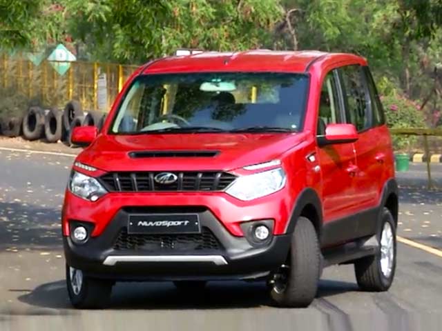 Mahindra NuvoSport: Review
