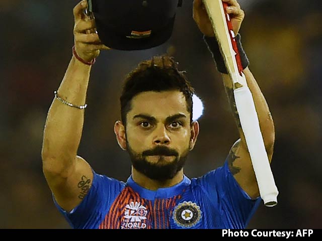 Its A Shame That Virat Kohli Didnt Play World T20 Final: Sangakkara