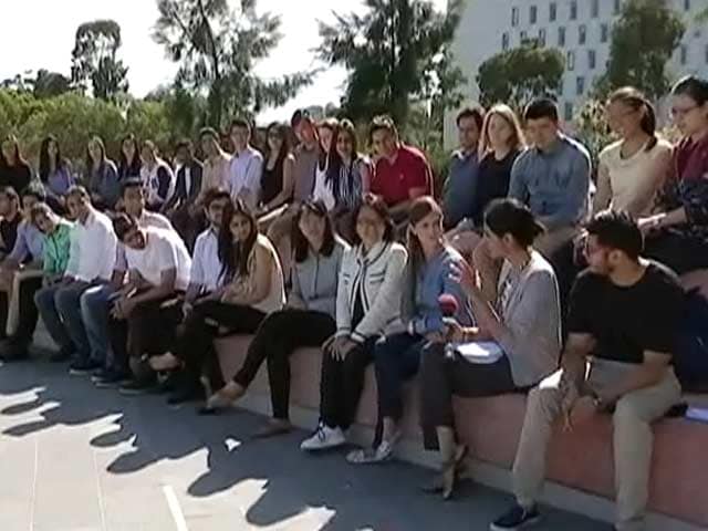 Video : The Campus Experience: Benefits to Studying Abroad