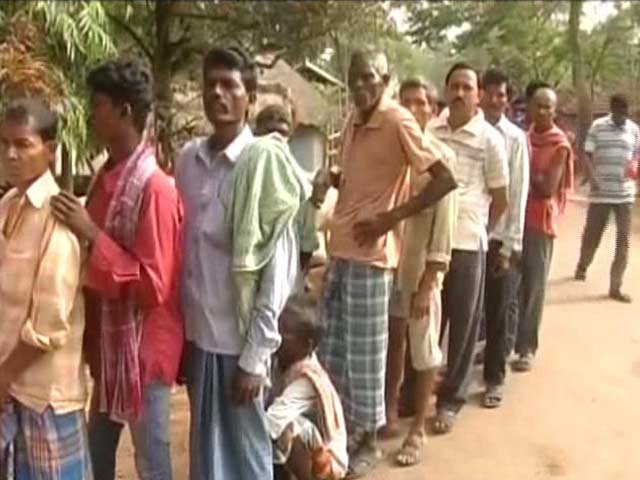 Parivartan In 'Jungle Mahal'?