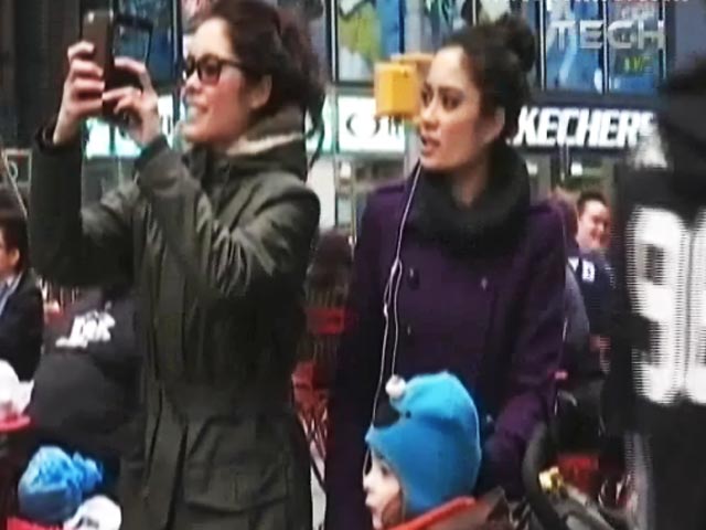 Byte Me Goes to New York