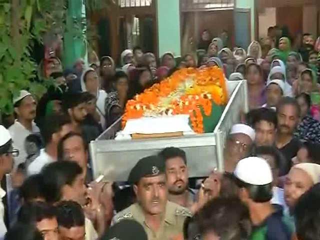 Did Killers Track NIA Officer From Wedding He Attended? Questions Surface