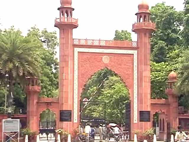 Government To Not Support Minority Status For Aligarh Muslim University