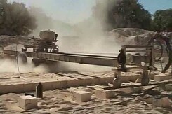 Illegal Mining Thrives A Stone's Throw From Gir Forest Illegal Mining Thrives A Stone's Throw From Gir Forest