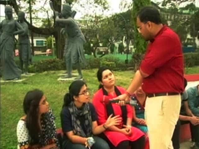 Video : #MyVoteMyFuture: What Assam's Students Want