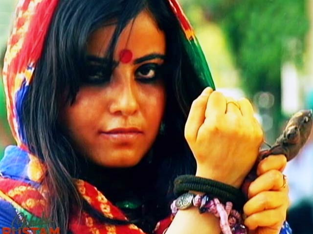 Time for Some Black Magic!