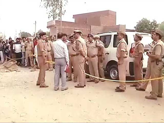 Video : Two Strangers On Wedding Video Could Be NIA Officer's Killers: Police