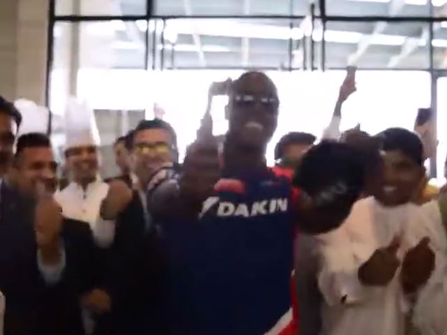 Carlos Brathwaite, Delhi Daredevils Pride in IPL 2016