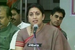 NIT Unrest: Will Ensure No Student Deals With Injustice, Says Smriti Irani NIT Unrest: Will Ensure No Student Deals With Injustice, Says Smriti Irani