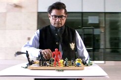 Meet The Real Deal Jury Member: Jayesh Parekh Meet The Real Deal Jury Member: Jayesh Parekh