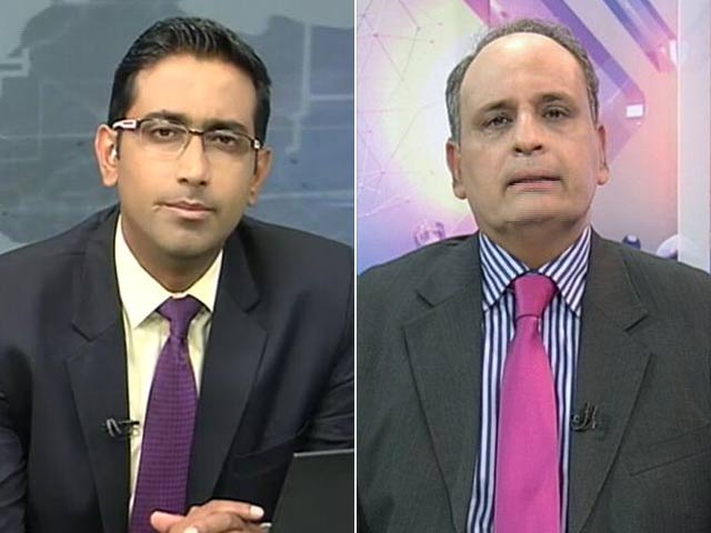 Bullish on Godrej Properties, NBCC: Sanjeev Bhasin