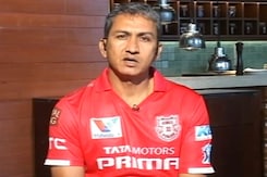 Virender Sehwag Has Had a Big Influence at Kings XI: Sanjay Bangar Virender Sehwag Has Had a Big Influence at Kings XI: Sanjay Bangar
