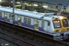 Mumbai Gets Its First-Ever AC Local Mumbai Gets Its First-Ever AC Local