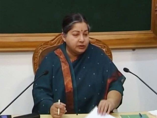 Video : Why Jayalalithaa Replaced 13 Election Candidates Within 48 Hours