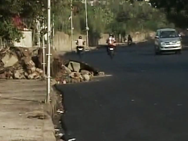 Election Effect: Chennai on a Road Building Overdrive