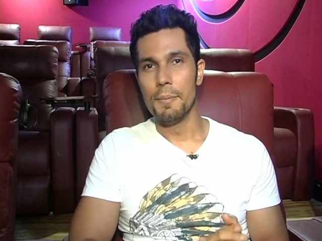 Randeep Hooda on His Weight Loss for <i>Sarbjit</i>