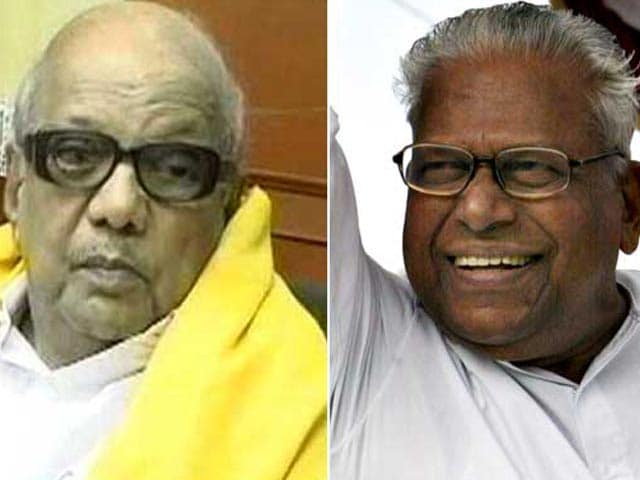 Video : 90-Plus And Still Going Strong. The Tale of 2 Chief Ministerial Hopefuls