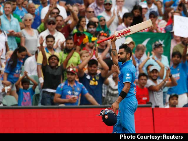 Virat Kohli Among Top ODI Batsman in World: Adam Gilchrist