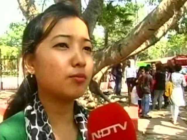 This First Time Voter in Assam Wants More Jobs