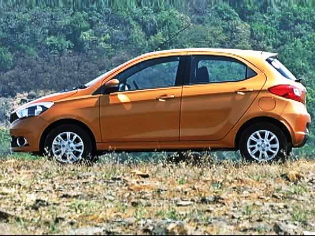 Tata Tiago: First Look