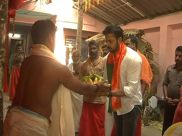 Video : Sreesanth's Goodwill Hunting: A Campaign That Includes Crashing Weddings