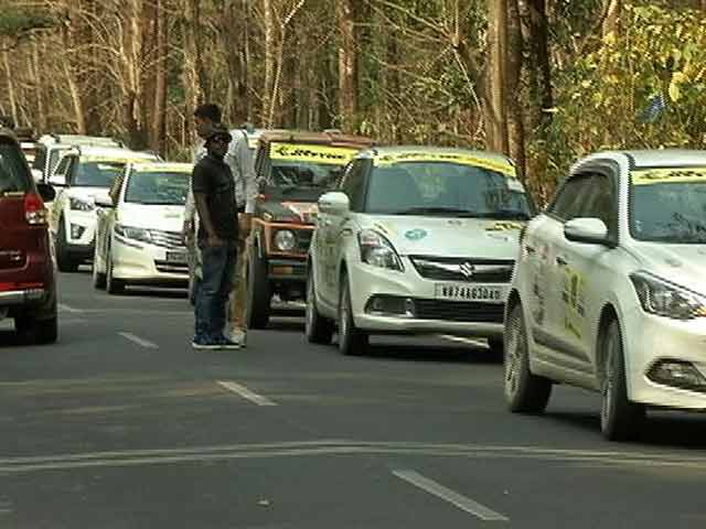 JK Tyre Himalayan Drive