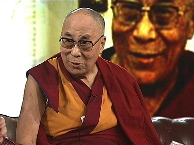 Video : Dalai Lama's Praise For Prime Ministers Nehru and Modi