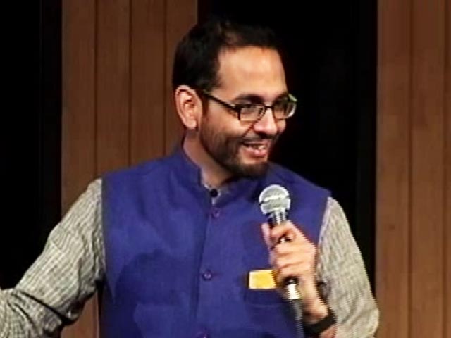 Laugh Out Loud With Raghav Mandava