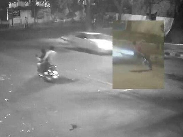 Video : Delhi Hit-And-Run Driver Turns 18. Punish Him As Adult, Says Grieving Father