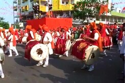 महाराष्ट्र : गुड़ी पड़वा के बीच पानी जुटाने की तैयारी महाराष्ट्र : गुड़ी पड़वा के बीच पानी जुटाने की तैयारी