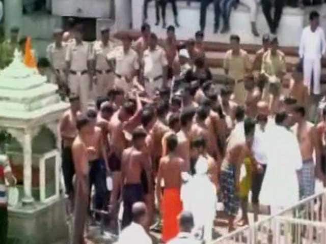 Shani Shingnapur Temple Opens Doors To Women, Ends Ban