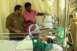 Thane's Water Shortage Hits Hospitals, Life-Saving Surgeries Thane's Water Shortage Hits Hospitals, Life-Saving Surgeries