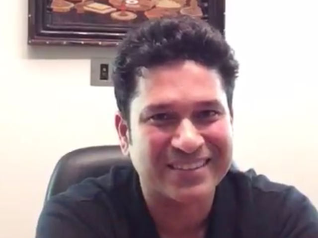 We Are With You: Tendulkar Wishes Boxer Shiva Thapa