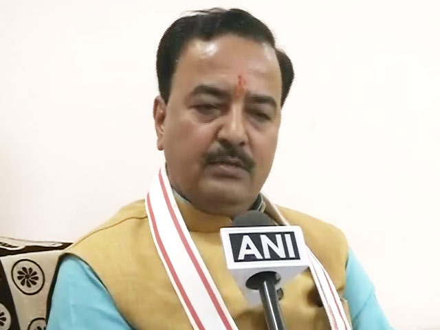 यूपी की बिसात पर बीजेपी का दांव, ओबीसी नेता को बनाया प्रदेश अध्‍यक्ष