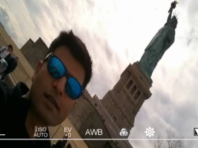 एनडीटीवी विशेष : देखें न्यूयॉर्क की 'सेल्फ़ी' यात्रा